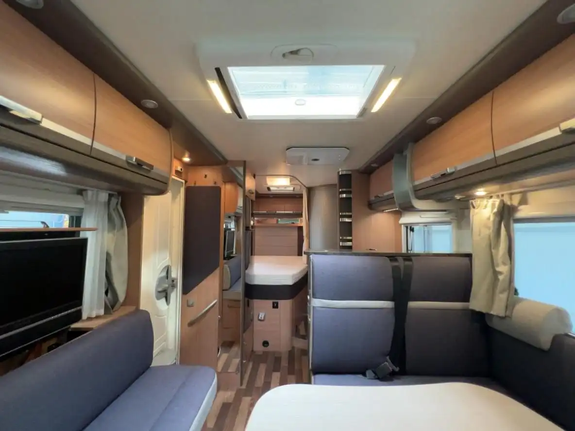 KNAUS SKY TI 650 MF - Ansicht 9